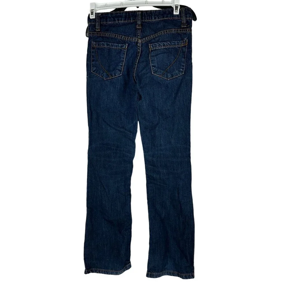 Paper denim & cloth Youth Girls Bootcut Jeans Size 10